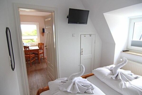 Apartment | 1 Schlafzimmer, Babybetten, kostenloses WLAN