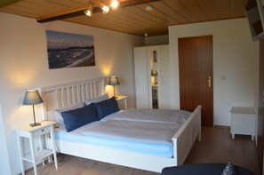 Apartment (Ferienwohnung Teichblick) | AuĂenbereich