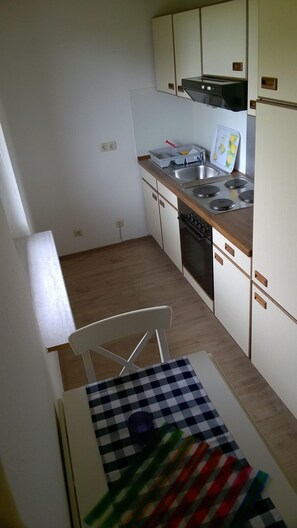 Apartment (Ferienwohnung Teichblick) | AuĂenbereich