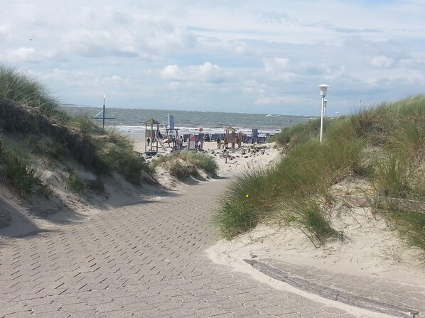 Apartment (Appartement  6) | Außenbereich