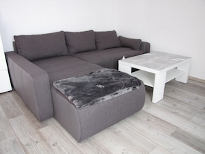 Ferienhaus | Wohnzimmer | Fernseher, DVD-Player