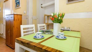 Private kitchen - Haus "zuckerhut" (Putbus)