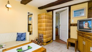 Living room - Haus "zuckerhut" (Putbus)