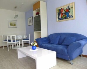 อพาร์ทเมนท์ (Appartement 118) | บริเวณภายนอก