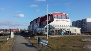 Apartment (Strandliebe) | Außenbereich