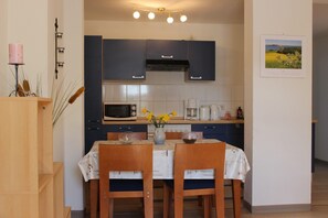 Apartment (Ferienwohnung Amsel - kinderfreundlic) | Außenbereich