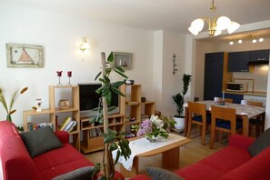 Apartment (Ferienwohnung Amsel - kinderfreundlic) | Außenbereich