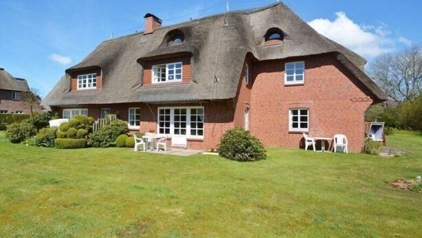 Exterior - Bornholm Whg. 2 (Nieblum)