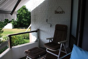 Apartment | Balcony