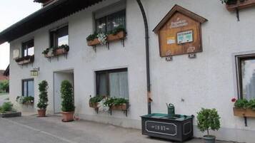 Apartment (Landurlaub-Ferienwohnung) | Exterior