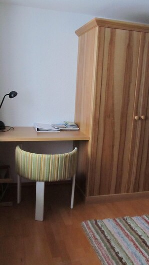 Apartment (Landurlaub-Ferienwohnung)