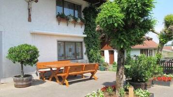 Apartment (Landurlaub-Ferienwohnung) | Exterior