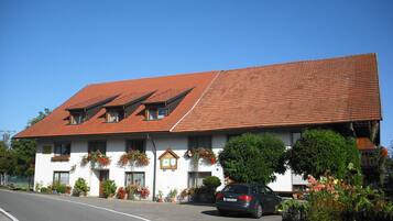 Apartment (Landurlaub-Ferienwohnung) | Exterior