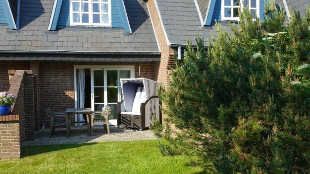 Terrace/patio - Tinnum Hüs (Sylt)