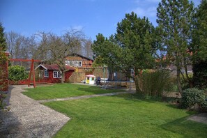 Apartment (Kleine feine Ferienwohnung) | Unterkunftsgelände