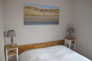 شقة (Schmucke Huus - Bungalow) | المنشأة من الخارج