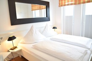 Apartment (Wohnung Dünenblick) | Außenbereich