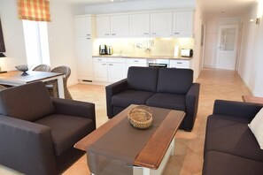 Apartment (Wohnung Dünenblick) | Exterior - Wohnung Dünenblick (Sylt)