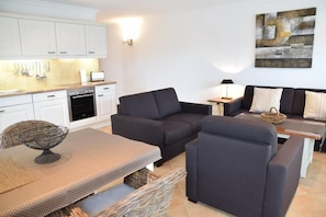 Apartment (Wohnung Dünenblick) | Außenbereich