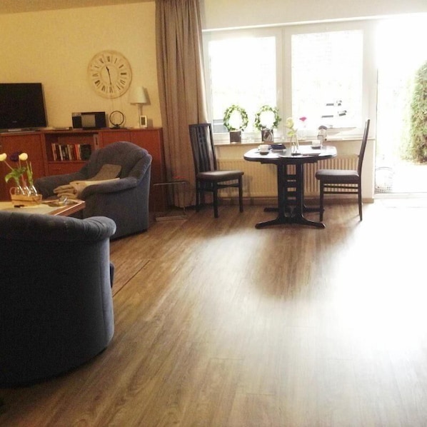 Apartment | 1 Schlafzimmer, Babybetten, kostenloses WLAN