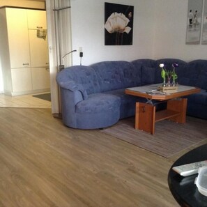 公寓 | 客厅 | 电视