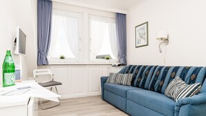 Living room - Jasper (Sylt)