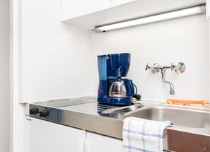 Apartment | Private kitchen | Stovetop - Jasper (Sylt)