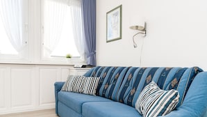 Apartment | Living room - Jasper (Sylt)