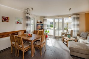 Ferienhaus (Haus Ines) | Außenbereich