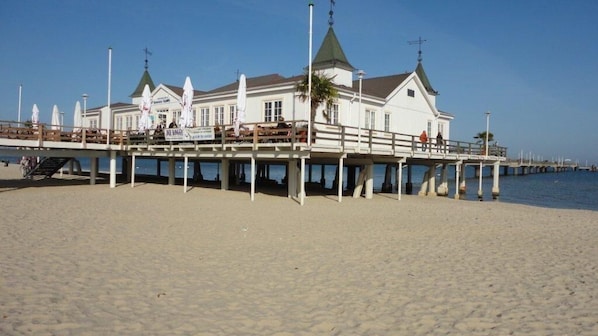 Ferienhaus (Haus Ines) | Außenbereich