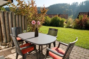 Căn hộ | Ban công