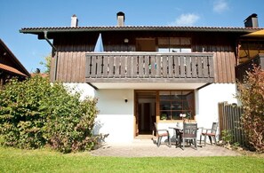 Apartment | Außenbereich