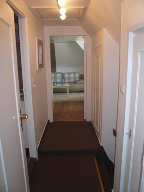 1 غرفة نوم وأسرّة أطفال/رضّع وواي فاي مجانًا