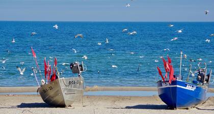 Urlaubsbahnhof - "güterboden"