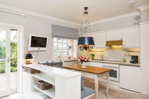Private kitchen - Uhlenhof E (Kampen)