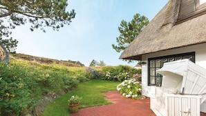 Apartment | Property grounds - Uhlenhof E (Kampen)
