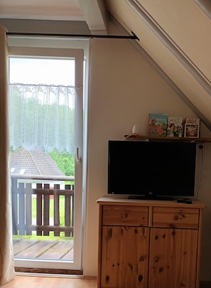 Huis (Ferienhaus am Silbersee) | Exterieur