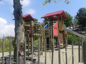 Huis (Ferienhaus am Silbersee) | Exterieur