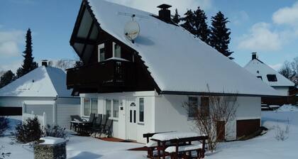 Ferienhaus am Silbersee