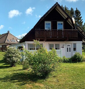 Huis (Ferienhaus am Silbersee) | Exterieur