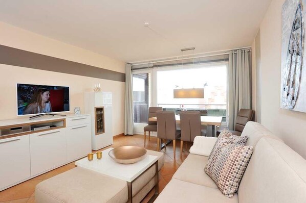 Apartment (Syltloft) | Außenbereich