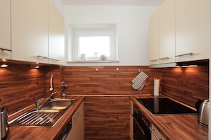 Apartment (Syltloft) | Außenbereich