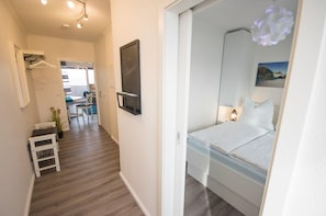 Apartment | 1 Schlafzimmer, Babybetten, kostenloses Internet per Kabel