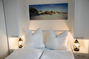 Appartement | 1 slaapkamer, babybedden, gratis kabelinternet