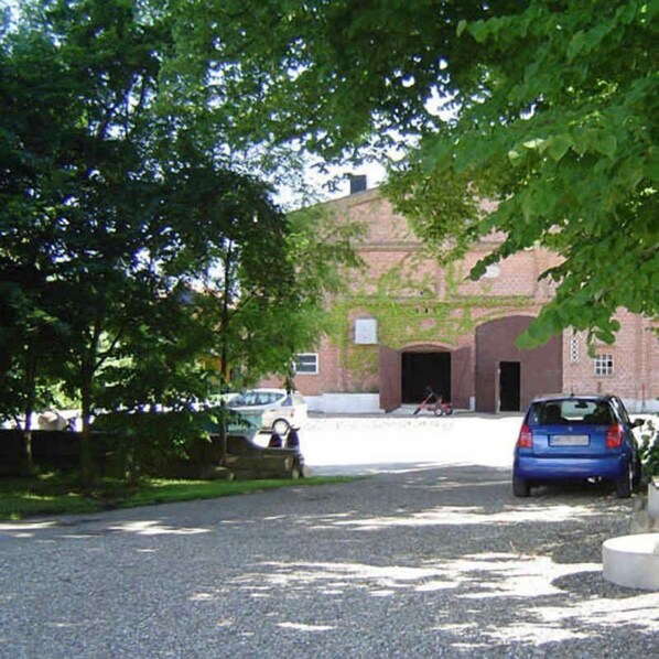 Apartment (PRHS16004 - FeWo 'achtern Diek') | Außenbereich