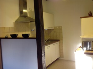 Apartment (Ferienwohnung "Alte Schule") | Exterior - Ferienwohnung "alte Schule" (Fehmarn)