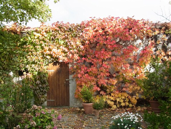 Apartment (Ferienwohnung "Alte Schule") | Exterior - Ferienwohnung "alte Schule" (Fehmarn)