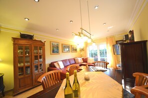 House (Großes Reethaus "Sanddorn") | Exterior - Großes Reethaus "sanddorn" (Mönchgut-Granitz)