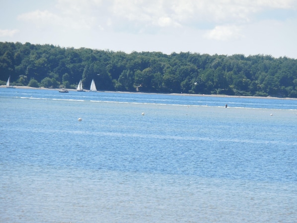 Apartment (Erlebnisurlaub Laboe) | Strand