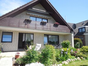 Apartment (Erlebnisurlaub Laboe) | Außenbereich